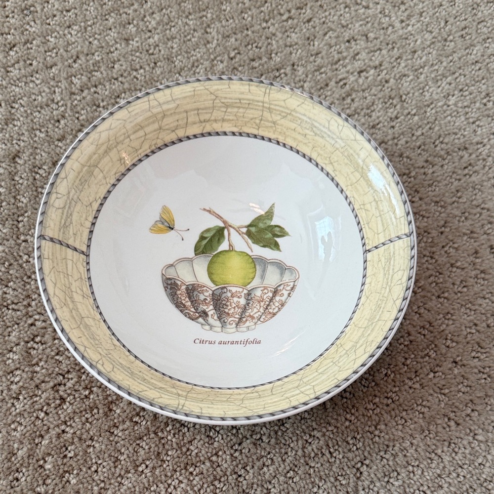 Wedgwood Sarah’s Garden Bowl